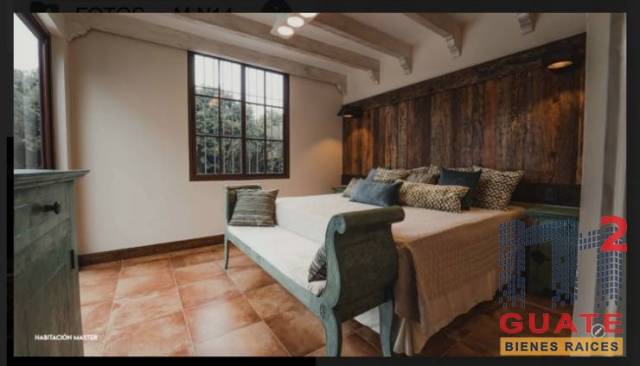 Casa de 275 m2 de construcción, en Venta, Antigua Guatemala - Miniatura 8