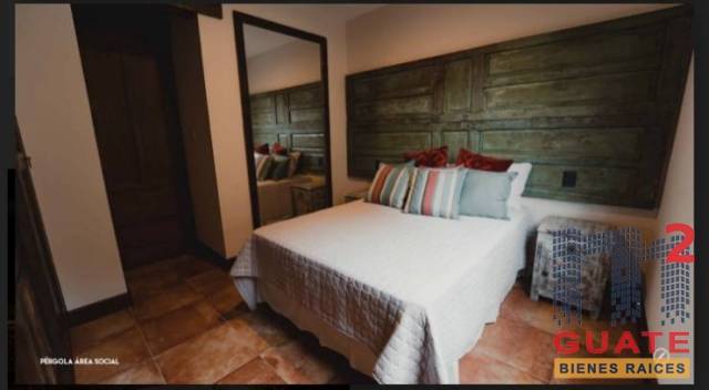Casa de 275 m2 de construcción, en Venta, Antigua Guatemala - Miniatura 9