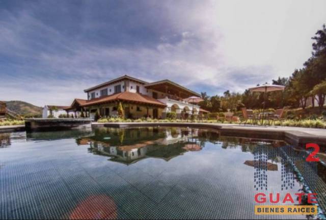 Casa de 351.27 m2 de construcción, en Venta, Antigua Guatemala - Miniatura 2