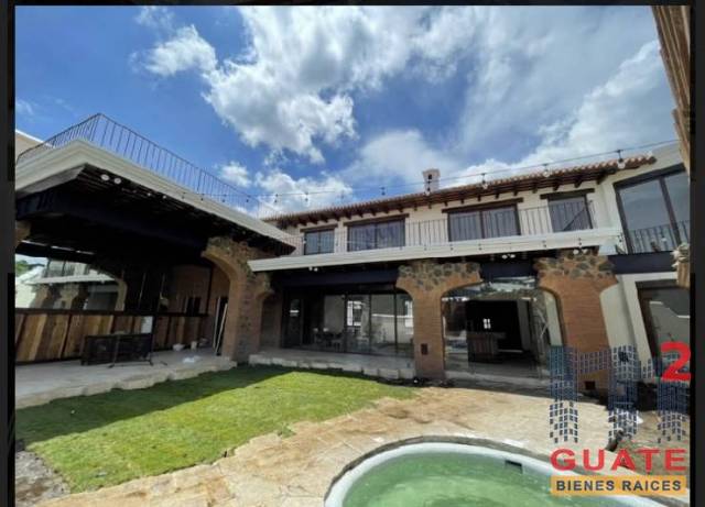 Casa de 351.27 m2 de construcción, en Venta, Antigua Guatemala - Miniatura 3