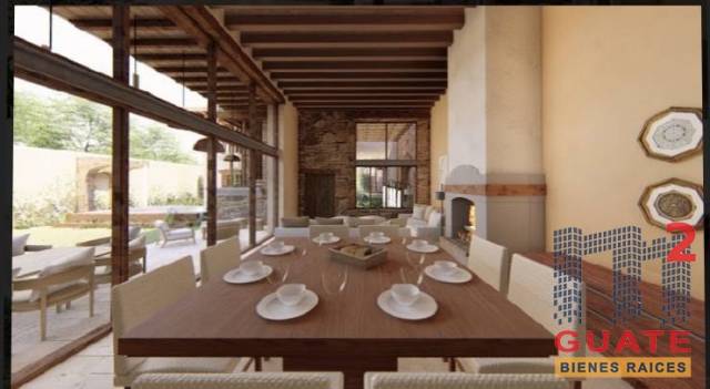 Casa de 518.15 m2 de construcción, en Venta, Antigua Guatemala - Image 2