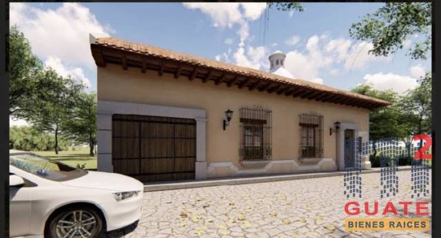 Casa de 518.15 m2 de construcción, en Venta, Antigua Guatemala - Image 3