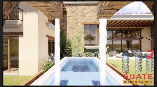 Casa de 518.15 m2 de construcción, en Venta, Antigua Guatemala - Image 4