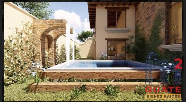Casa de 518.15 m2 de construcción, en Venta, Antigua Guatemala - Miniatura 7