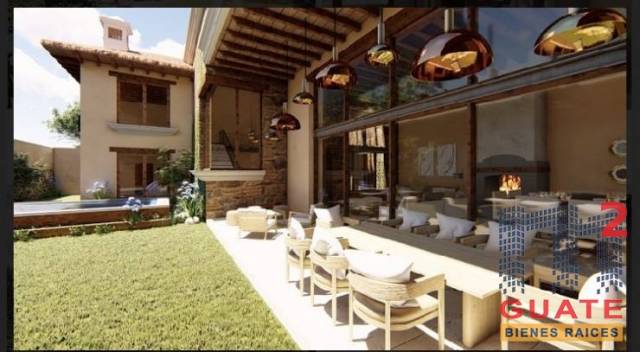 Casa de 518.15 m2 de construcción, en Venta, Antigua Guatemala - Miniatura 8