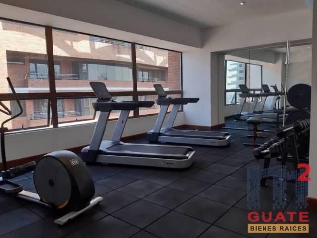 Apartamento de 65 m2 de construcción en Renta, Zona 10 - Miniatura 7