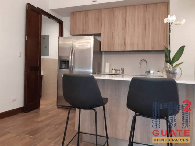 Apartamento de 65 m2 de construcción en Renta, Zona 10 - Image 4
