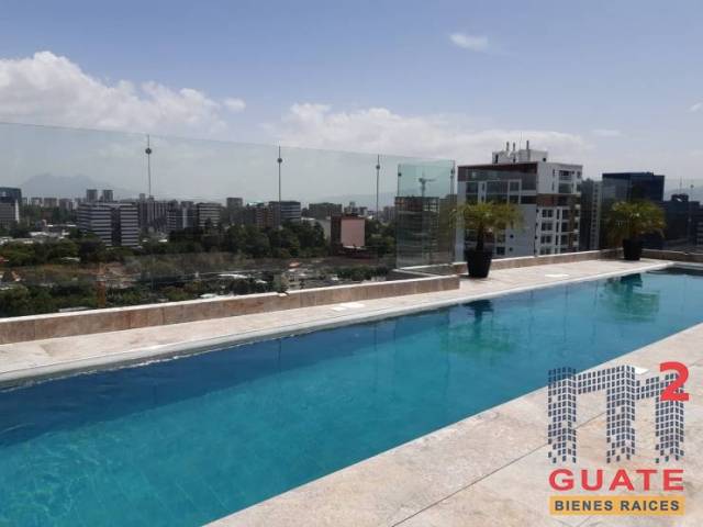 Apartamento de 65 m2 de construcción en Renta, Zona 10 - Miniatura 6