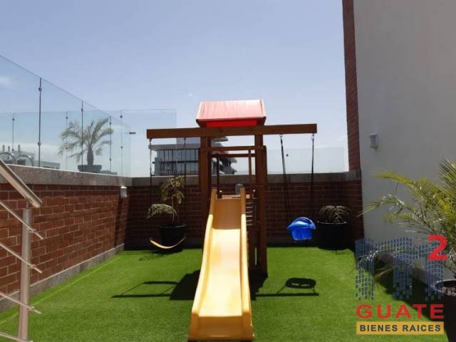 Apartamento de 65 m2 de construcción en Renta, Zona 10 - Miniatura 9