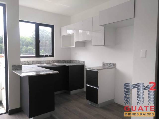 Apartamento de 118 m2 de construcción en Venta, Zona 16 - Image 4