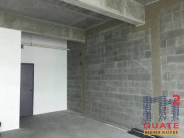 Oficina de 40 m2 de construcción en Renta, Zona 15