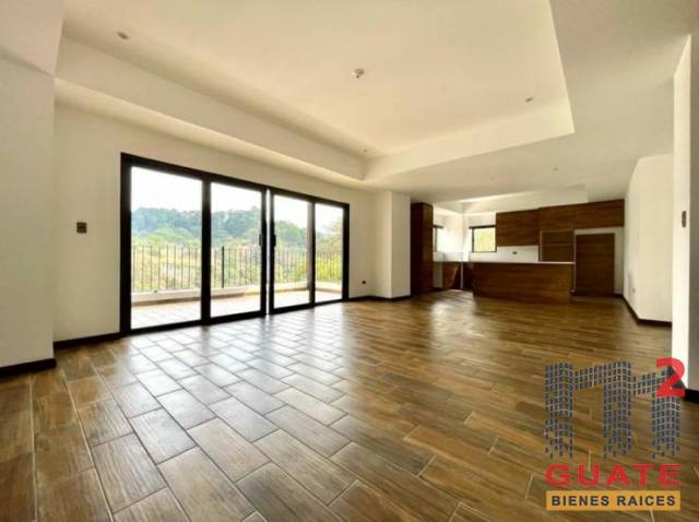 Apartamento de 130 m2 de construcción en Venta, Zona 16 - Image 1