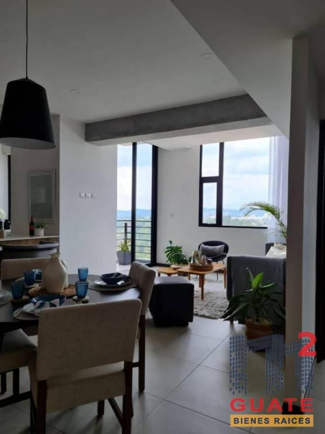 Apartamento de 118 m2 de construcción en Venta, Zona 10 - Image 3