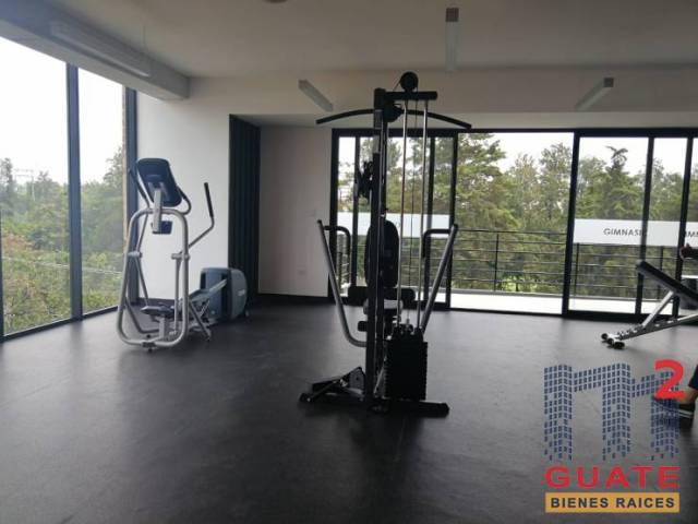 Apartamento de 118 m2 de construcción en Venta, Zona 10 - Miniatura 8