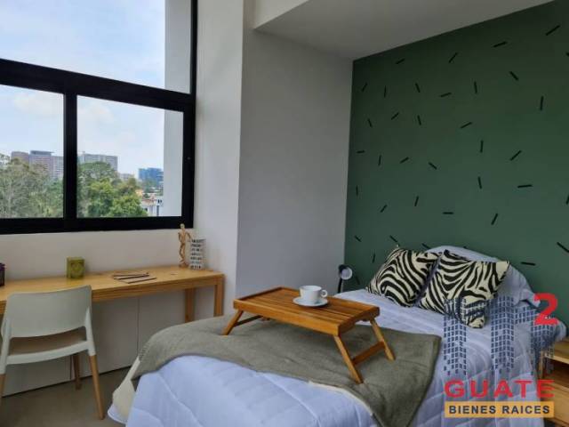Apartamento de 118 m2 de construcción en Venta, Zona 10 - Miniatura 9