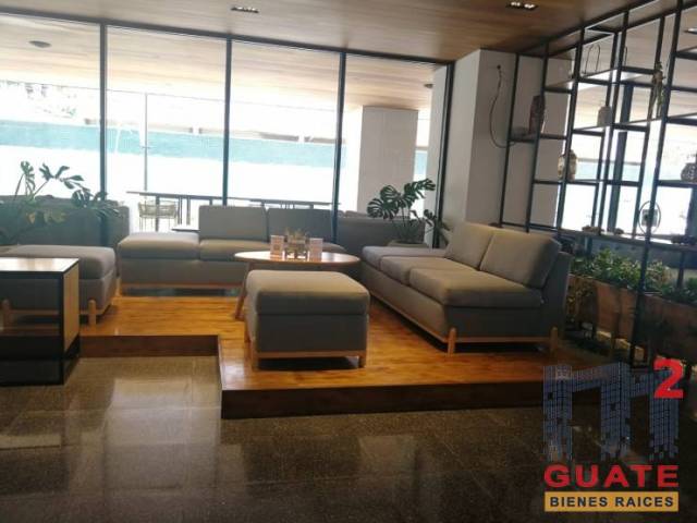 Apartamento de 118 m2 de construcción en Venta, Zona 10 - Miniatura 12