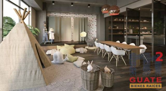 Apartamento de 82.48 m2 de construcción en Renta, Zona 02 - Image 3