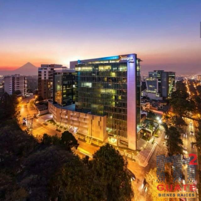 Oficina de 50 m2 de construcción en Renta, Zona 15 - Image 2