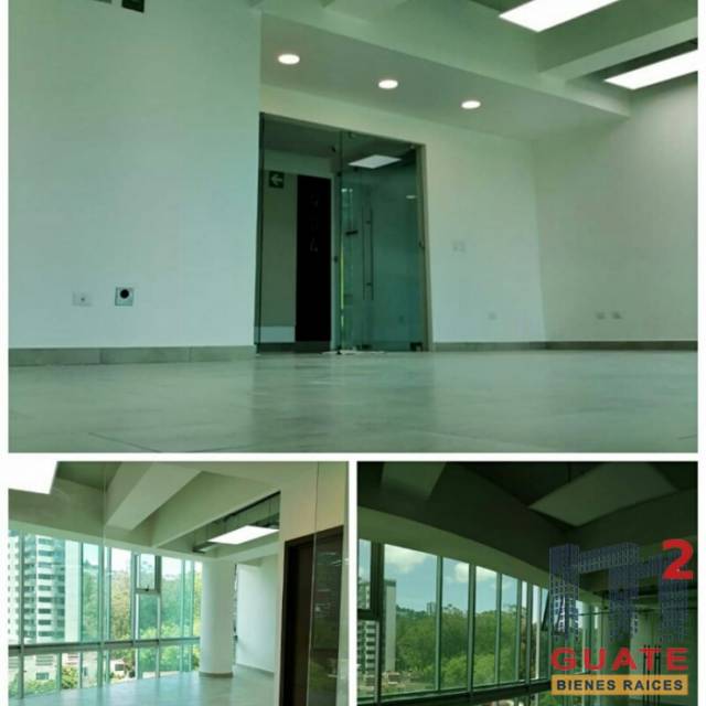 Oficina de 50 m2 de construcción en Renta, Zona 15 - Image 5