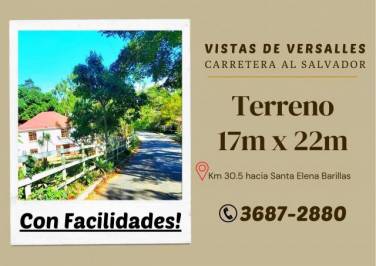 Terrenos con facilidades en Chimaltenango - Image 1