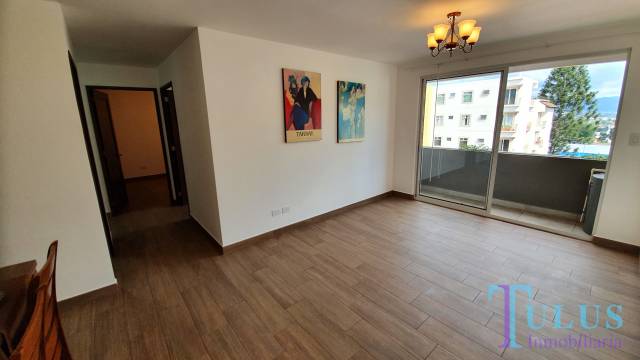 Apartamento en renta en zona 11