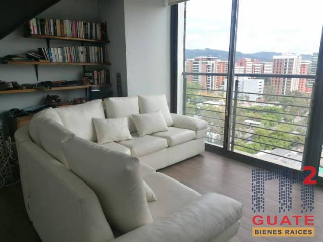 Apartamento de 173 m2 de construcción en Venta, Zona 10 - Image 2