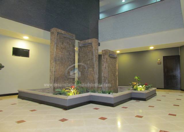 EN RENTA APARTAMENTO AMUEBLADO ZONA 14 - Miniatura 11