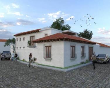 CityMax Antigua vende casa completamente nueva en Antigua Guatemala - Image 1