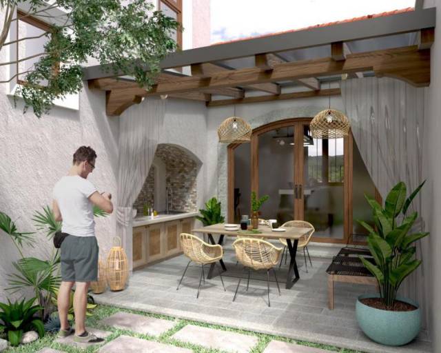 CityMax Antigua vende casa completamente nueva en Antigua Guatemala - Image 2