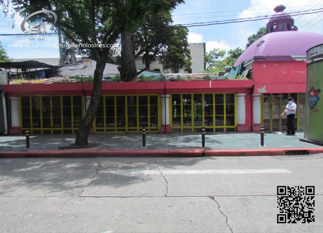 LOCAL EN ALQUILER ZONA 10 SECTOR HOTEL CAMINO REAL - Miniatura 6
