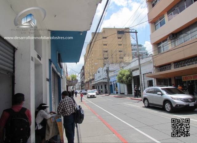 LOCAL EN ALQUILER ZONA 1 SOBRE LA SEPTIMA AVENIDA - Miniatura 8