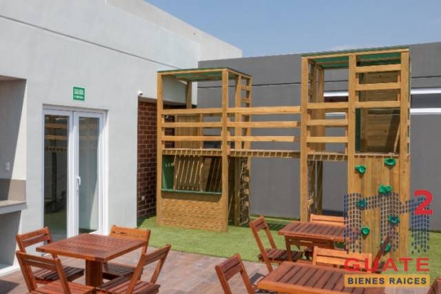 Apartamento de 77.24 m2 de construcción en Venta, Zona 07 - Miniatura 9