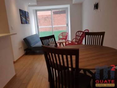 Apartamento de 72 m2 de construcción en Renta, Zona 10 - Image 1