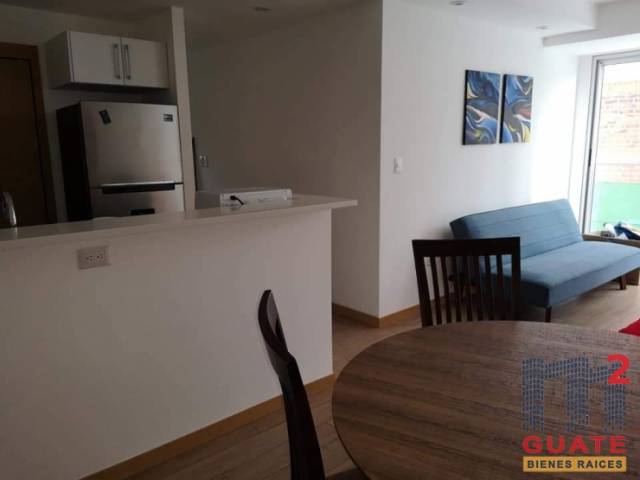 Apartamento de 72 m2 de construcción en Renta, Zona 10 - Image 3