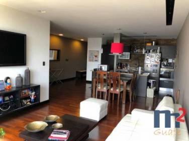 Apartamento de 132.89 m2 de construcción en Venta, Zona 15 - Image 1