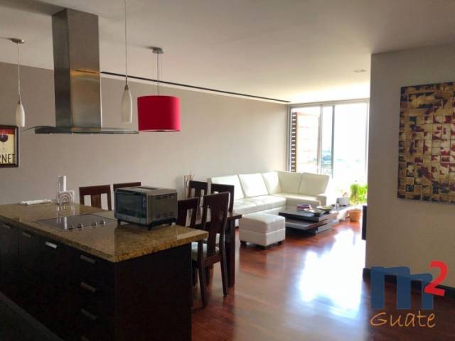 Apartamento de 132.89 m2 de construcción en Venta, Zona 15 - Image 3