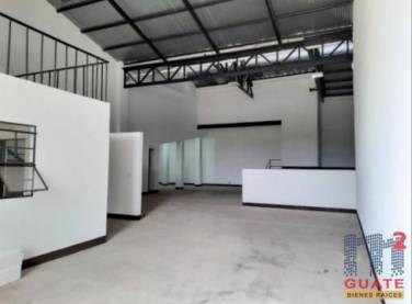 Ofibodega de 675 m2 de construcción en Renta, Zona 18 - Image 1