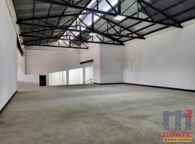 Ofibodega de 675 m2 de construcción en Renta, Zona 18 - Miniatura 2