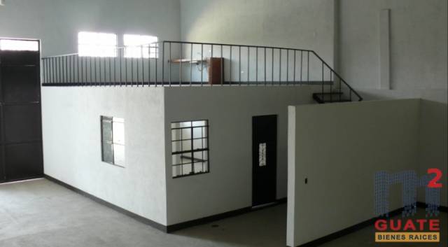 Ofibodega de 675 m2 de construcción en Renta, Zona 18 - Miniatura 7