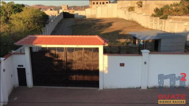 Terreno de 2400 m2, en Renta, Jutiapa - Image 2