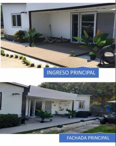 VILLA EN VENTA O RENTA EN LA PLAYA MONTERRICO TAXISCO - Image 1