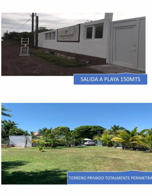 VILLA EN VENTA O RENTA EN LA PLAYA MONTERRICO TAXISCO - Image 2