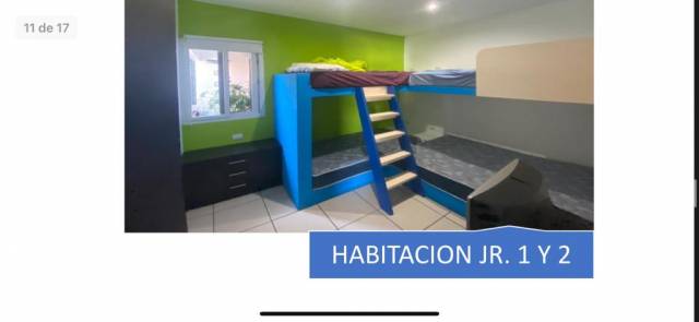 VILLA EN VENTA O RENTA EN LA PLAYA MONTERRICO TAXISCO - Miniatura 6