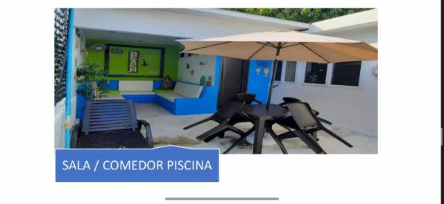 VILLA EN VENTA O RENTA EN LA PLAYA MONTERRICO TAXISCO - Miniatura 7