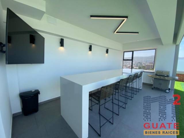 Apartamento de 170 m2 de construcción en Renta, Zona 10 - Miniatura 13