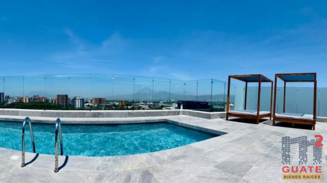 Apartamento de 170 m2 de construcción en Renta, Zona 10 - Miniatura 15