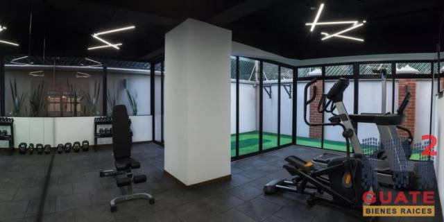 Apartamento de 170 m2 de construcción en Renta, Zona 10 - Miniatura 16