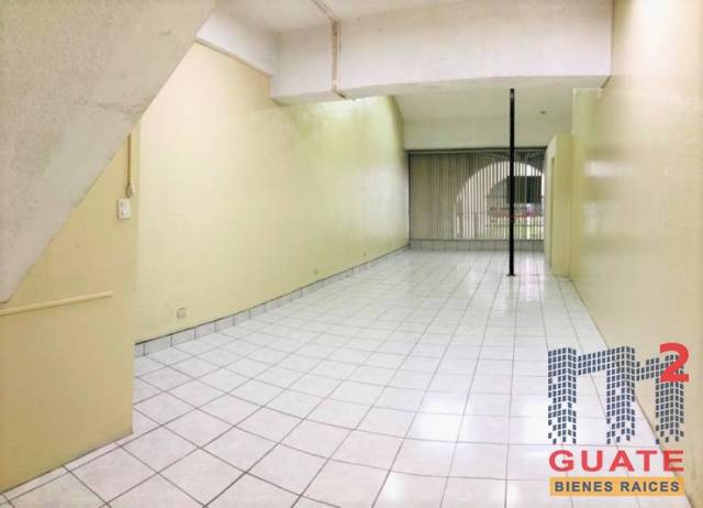 Local de 86 m2 de construcción en Renta, Zona 09
