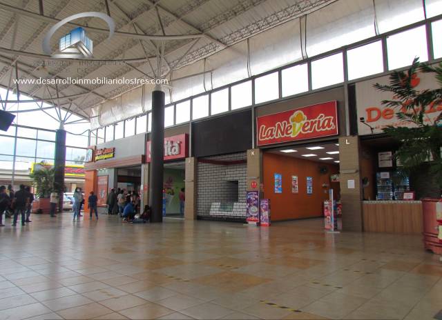SE  RENTA LOCAL AREA DE FOOD COURT VILLA NUEVA - Miniatura 8