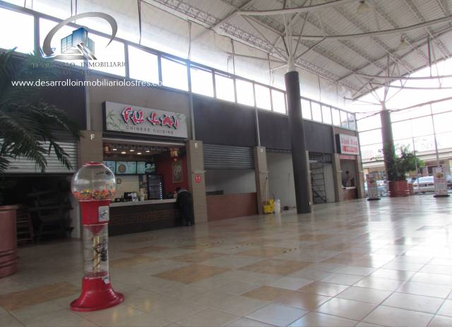 SE  RENTA LOCAL AREA DE FOOD COURT VILLA NUEVA - Miniatura 9